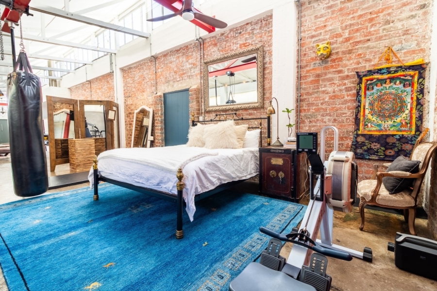 To Let 1 Bedroom Property for Rent in Woodstock Western Cape